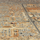 Illustration for article titled 144,000 Syrian refugees are packed in this endless city made of tents